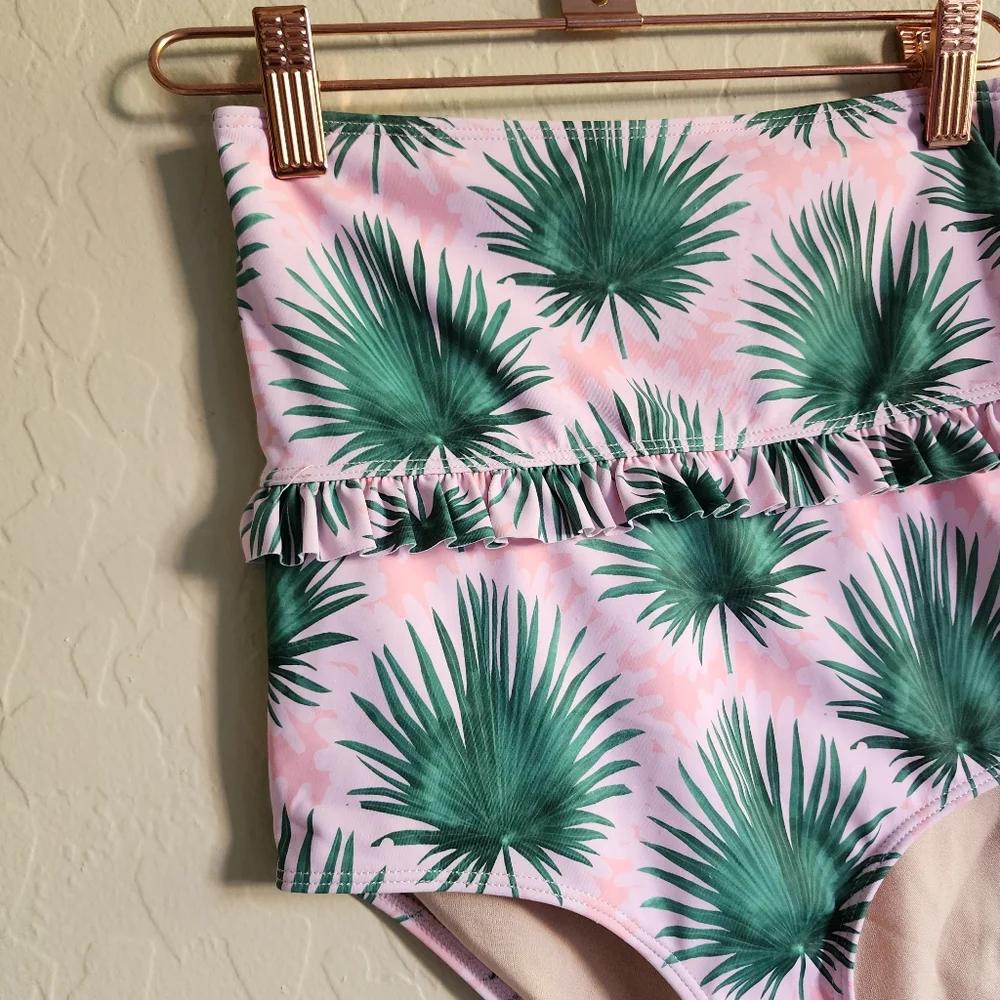 Kortni Jeane‎ Girls Swim Bottoms Size 12/13